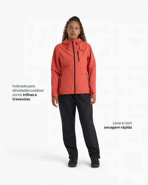 Calça Impermeável Darwin Storm Feminina