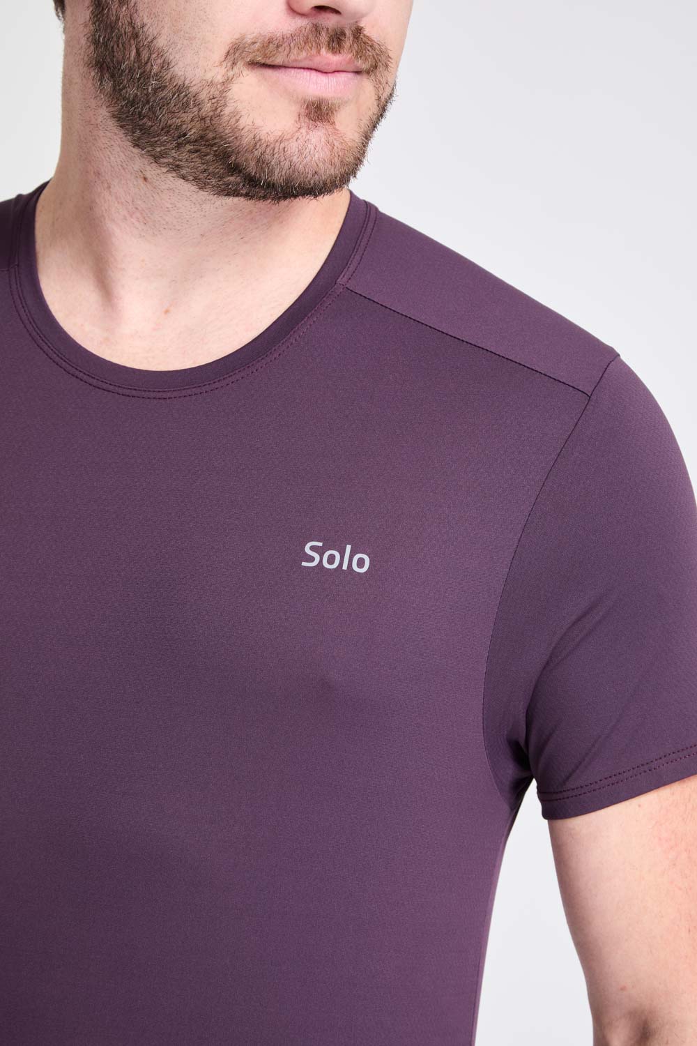 Camiseta Ion Uv Manga Curta Masculina