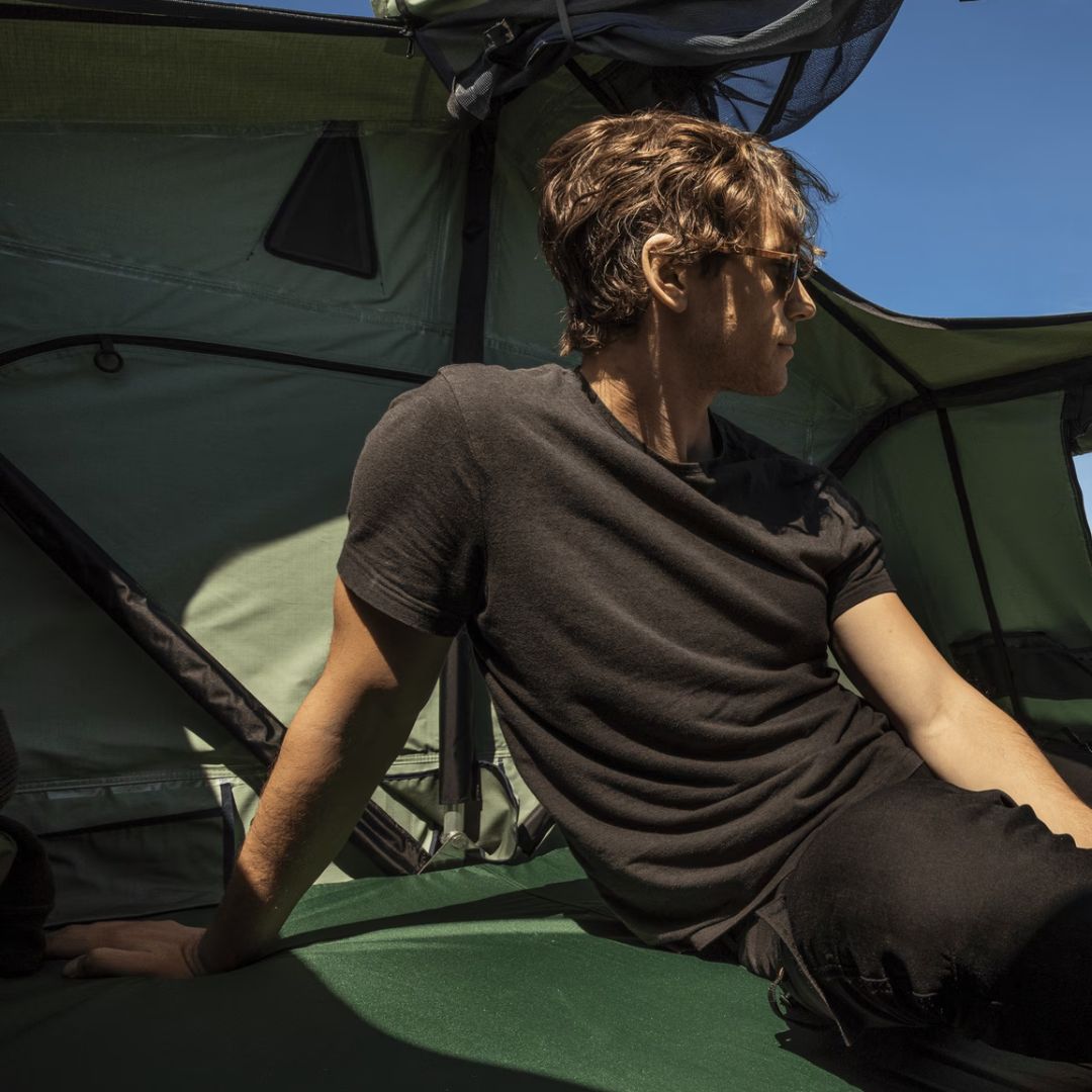 Barraca de Teto Thule Tepui Explorer Kukenam