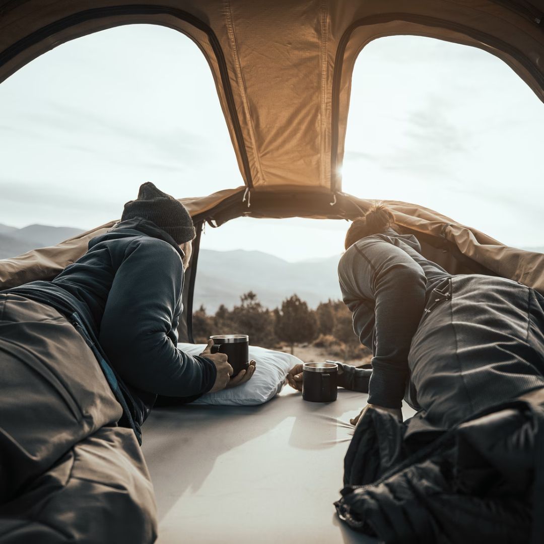 Barraca de Teto Thule Approach M