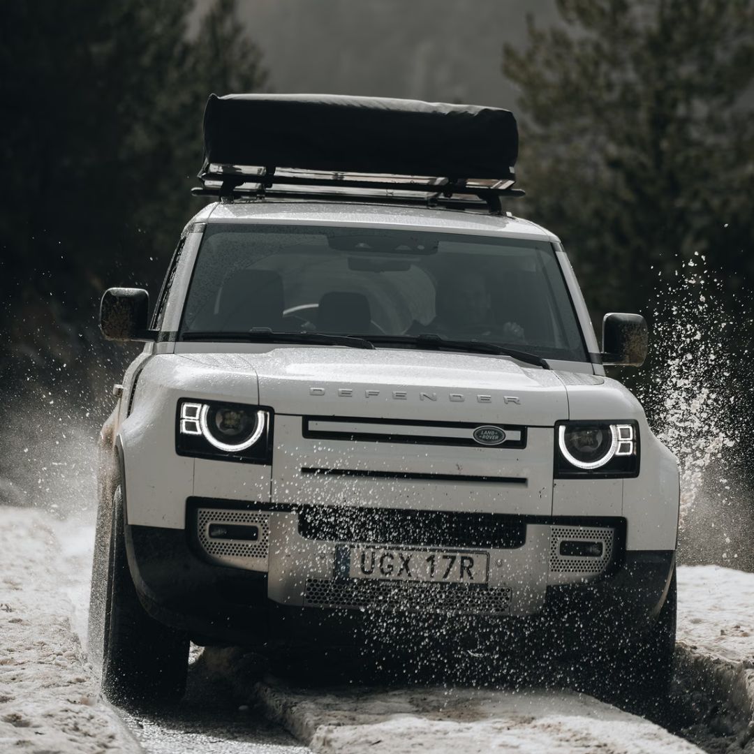 Barraca de Teto Thule Approach M