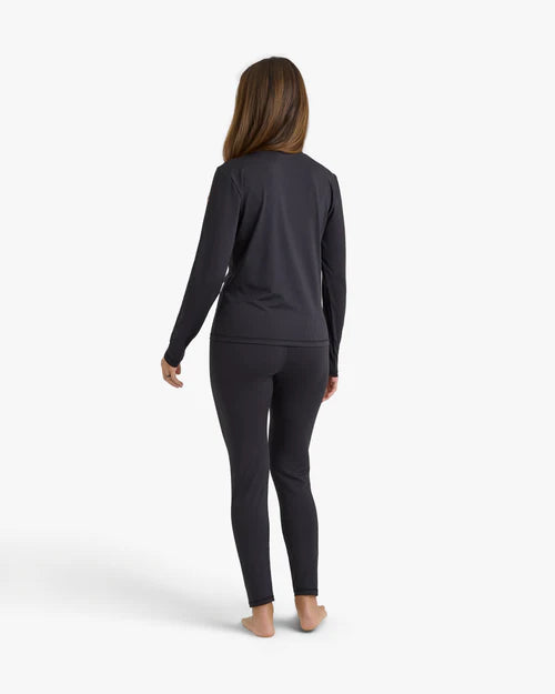 Blusa Segunda Pele Lithium Heat Feminina