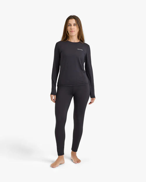 Blusa Segunda Pele Lithium Heat Feminina
