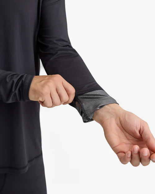 Blusa Segunda Pele Lithium Heat Masculina