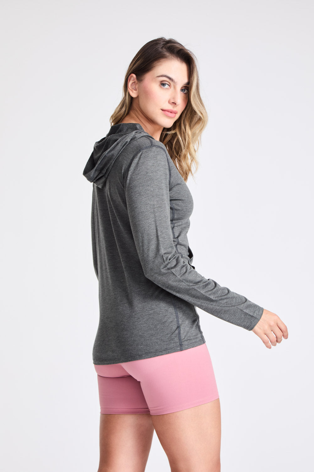 Blusa Solo New Pace Hood