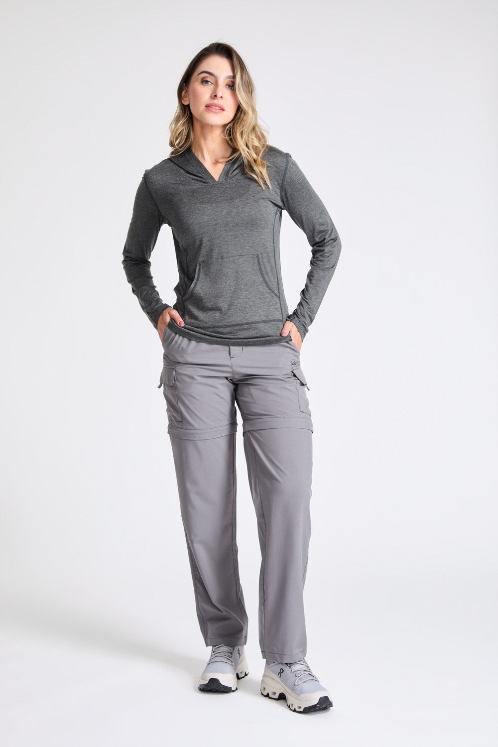 Blusa Solo New Pace Hood