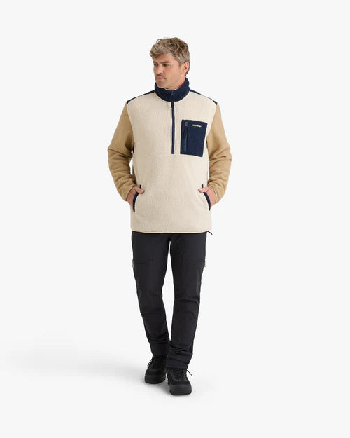 Blusão Fleece Sherpa All Gender