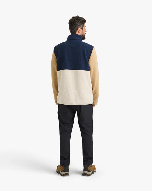 Blusão Fleece Sherpa All Gender