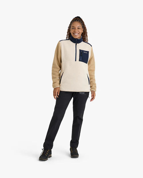 Blusão Fleece Sherpa All Gender