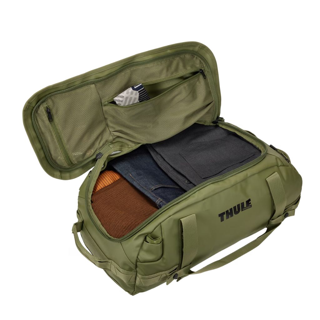 Bolsa Duffel Thule Chasm 40L