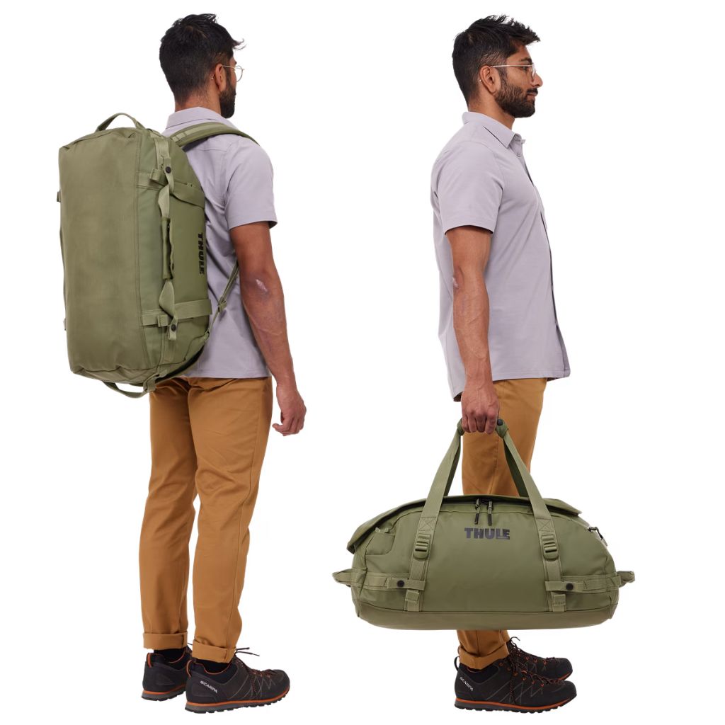 Bolsa Duffel Thule Chasm 40L