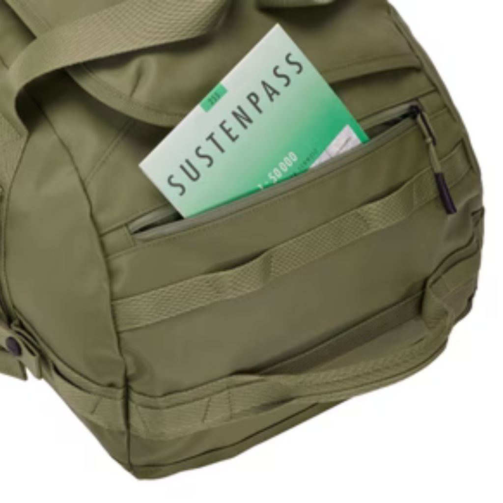 Bolsa Duffel Thule Chasm 40L