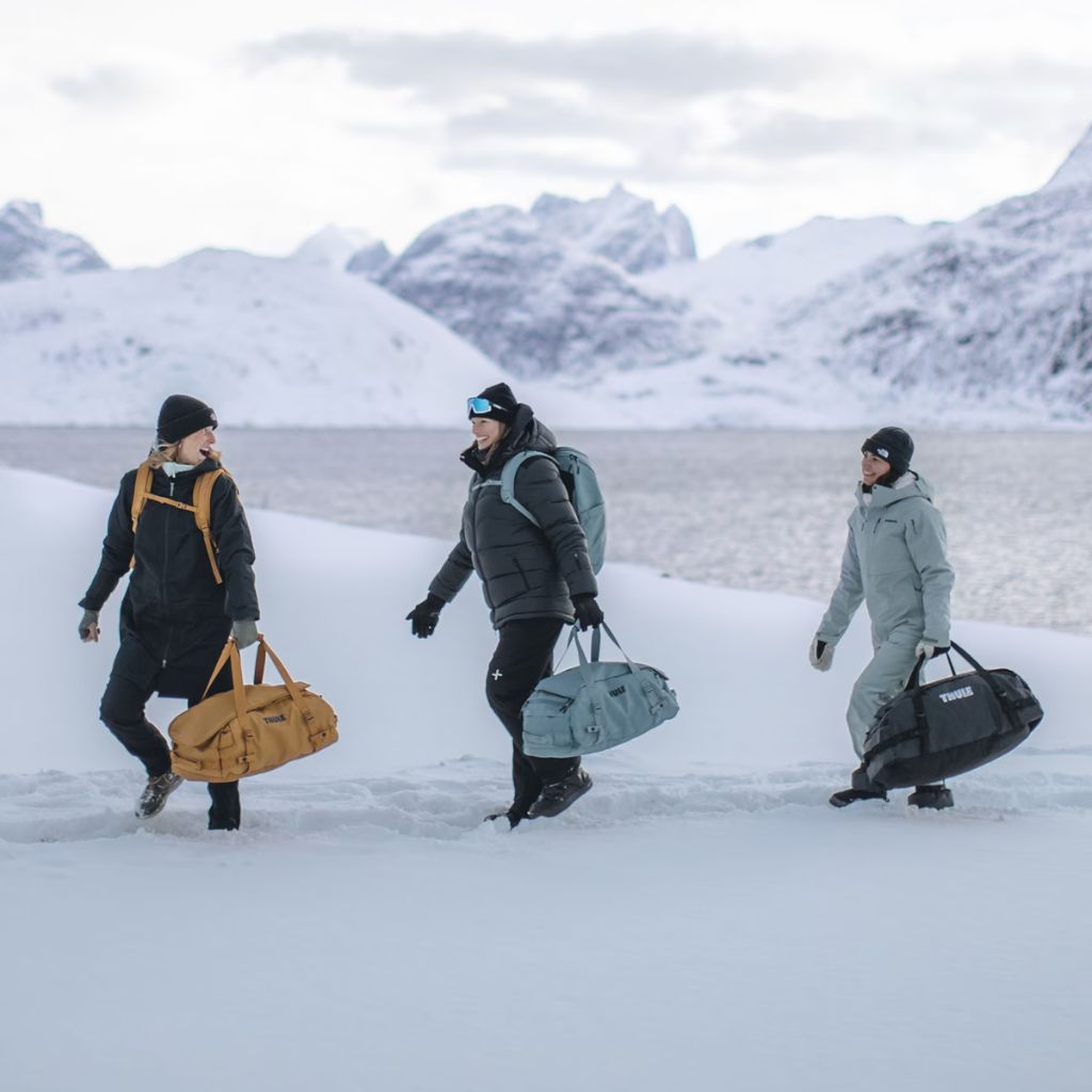 Bolsa Duffel Thule Chasm 40L