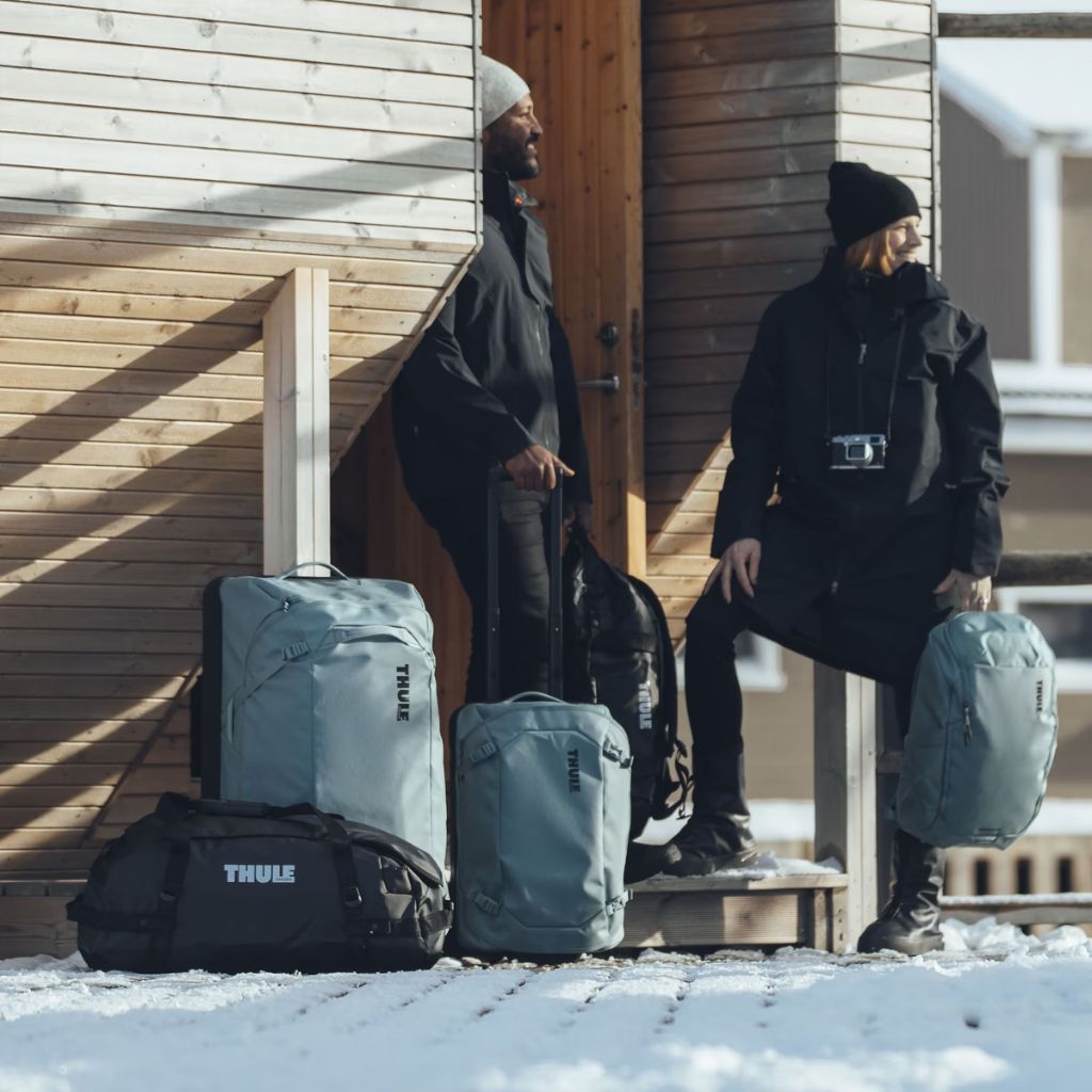 Bolsa Duffel Thule Chasm 40L