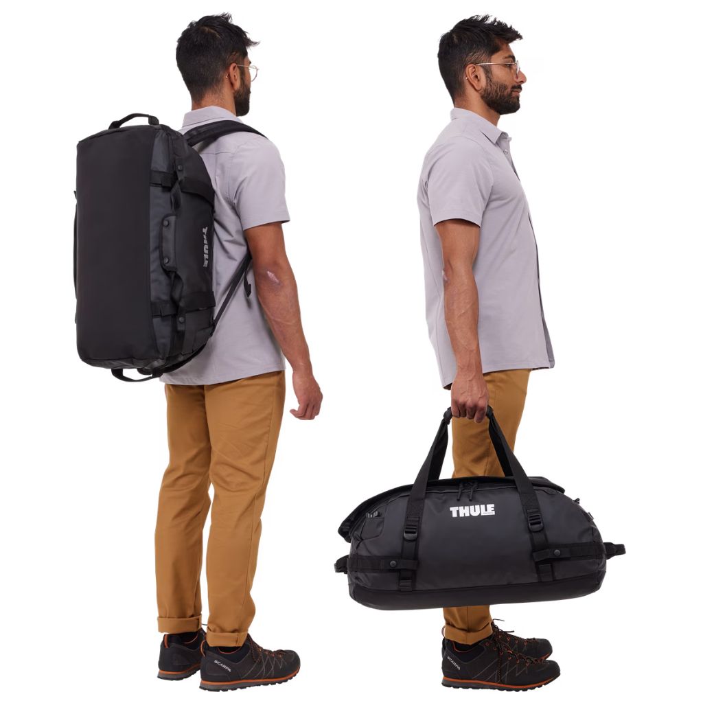 Bolsa Duffel Thule Chasm 40L