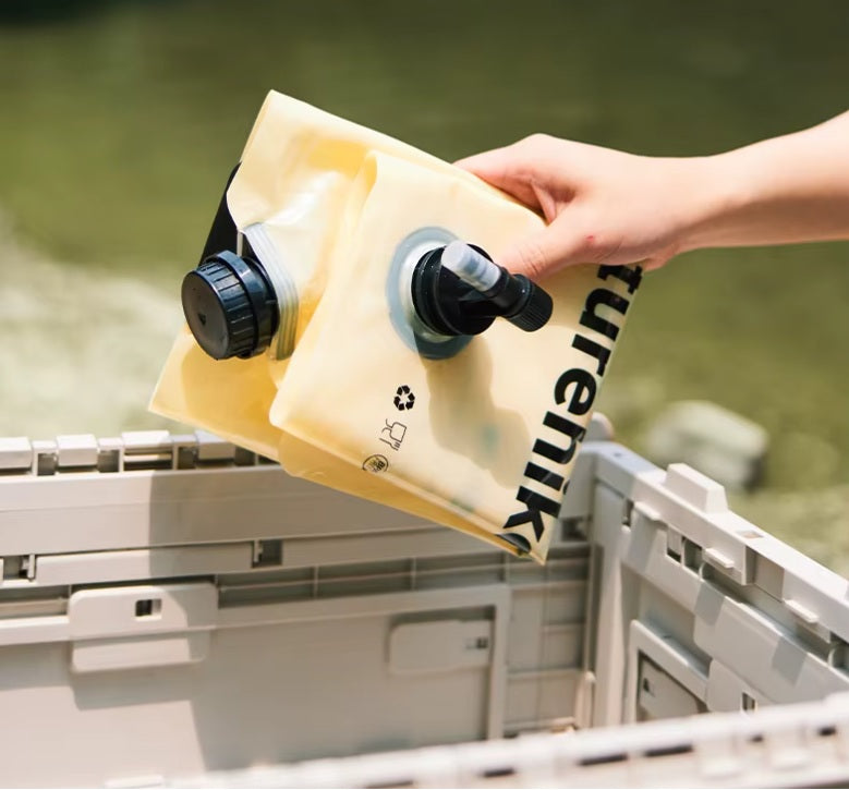 Bolsa de Água Portátil 10L