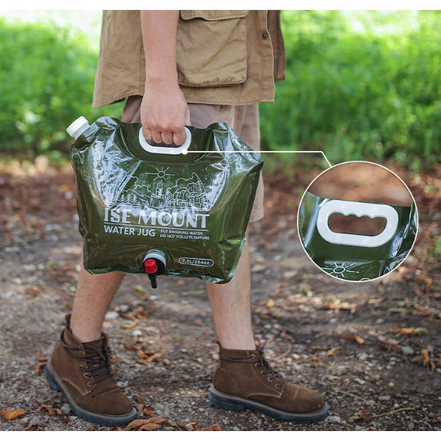 Bolsa de Água Portátil 7,5L