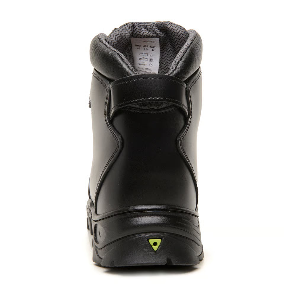 Bota Tático Militar Anti Perfuro Cano Baixo Everest