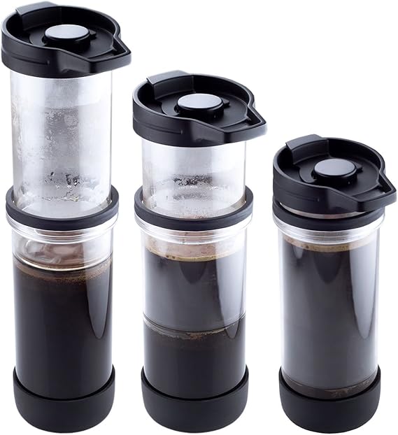 Cafeteira portátil Commuter JavaPress