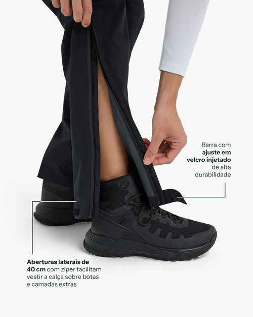 Calça Impermeável Darwin Storm Feminina