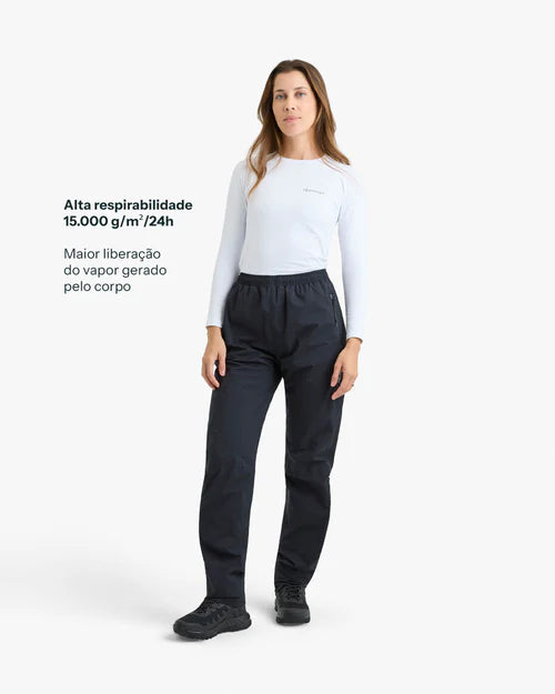 Calça Impermeável Darwin Storm Feminina