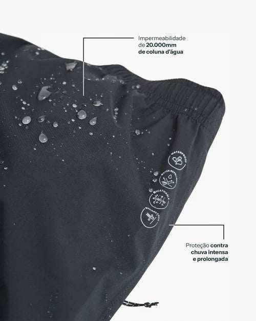 Calça Impermeável Darwin Storm Masculina
