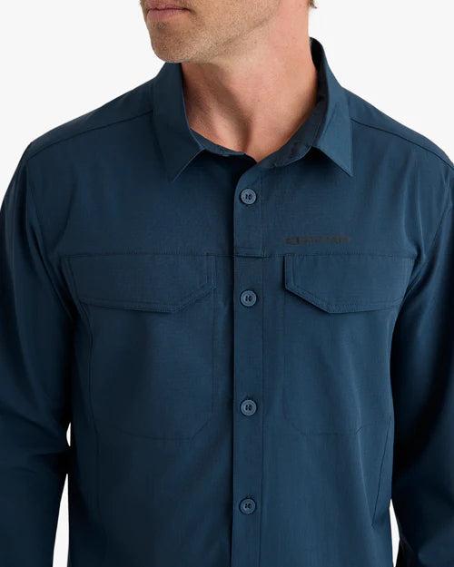 Camisa Technical Defender UV50 Masculina