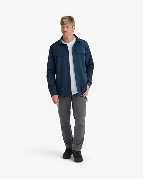 Camisa Technical Defender UV50 Masculina