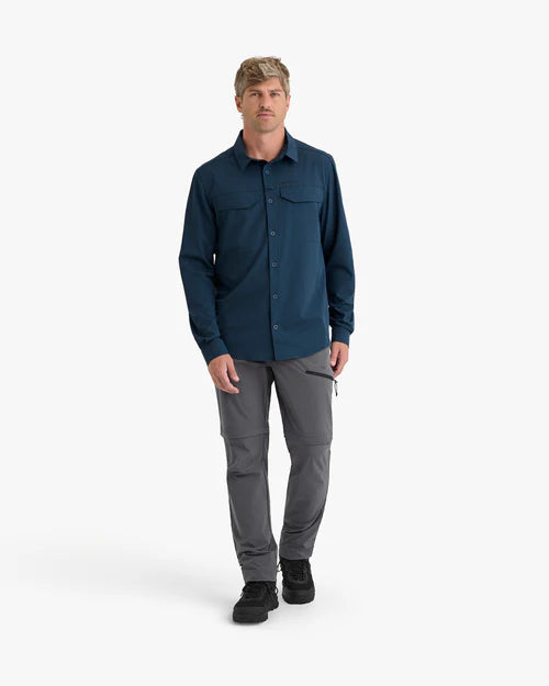 Camisa Technical Defender UV50 Masculina