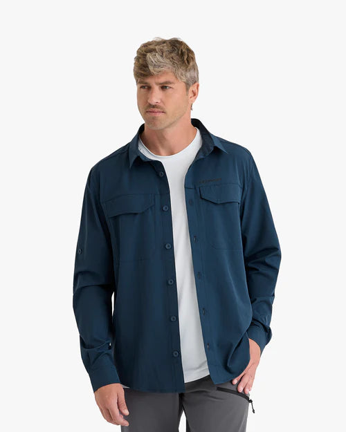 Camisa Technical Defender UV50 Masculina