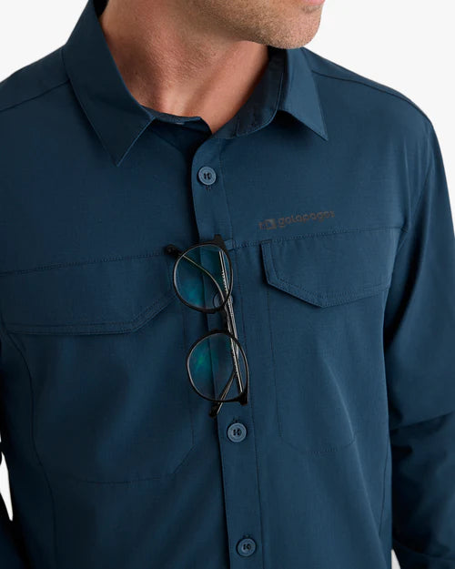 Camisa Technical Defender UV50 Masculina