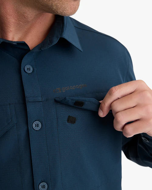 Camisa Technical Defender UV50 Masculina