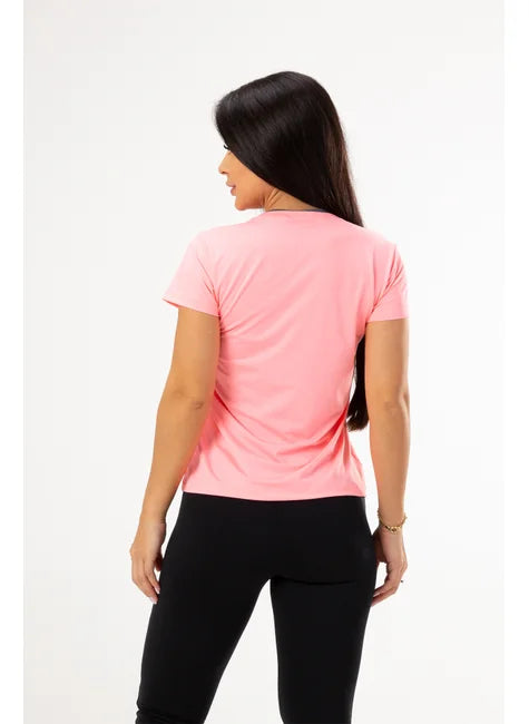 Camiseta Uv Dry Low Feminina