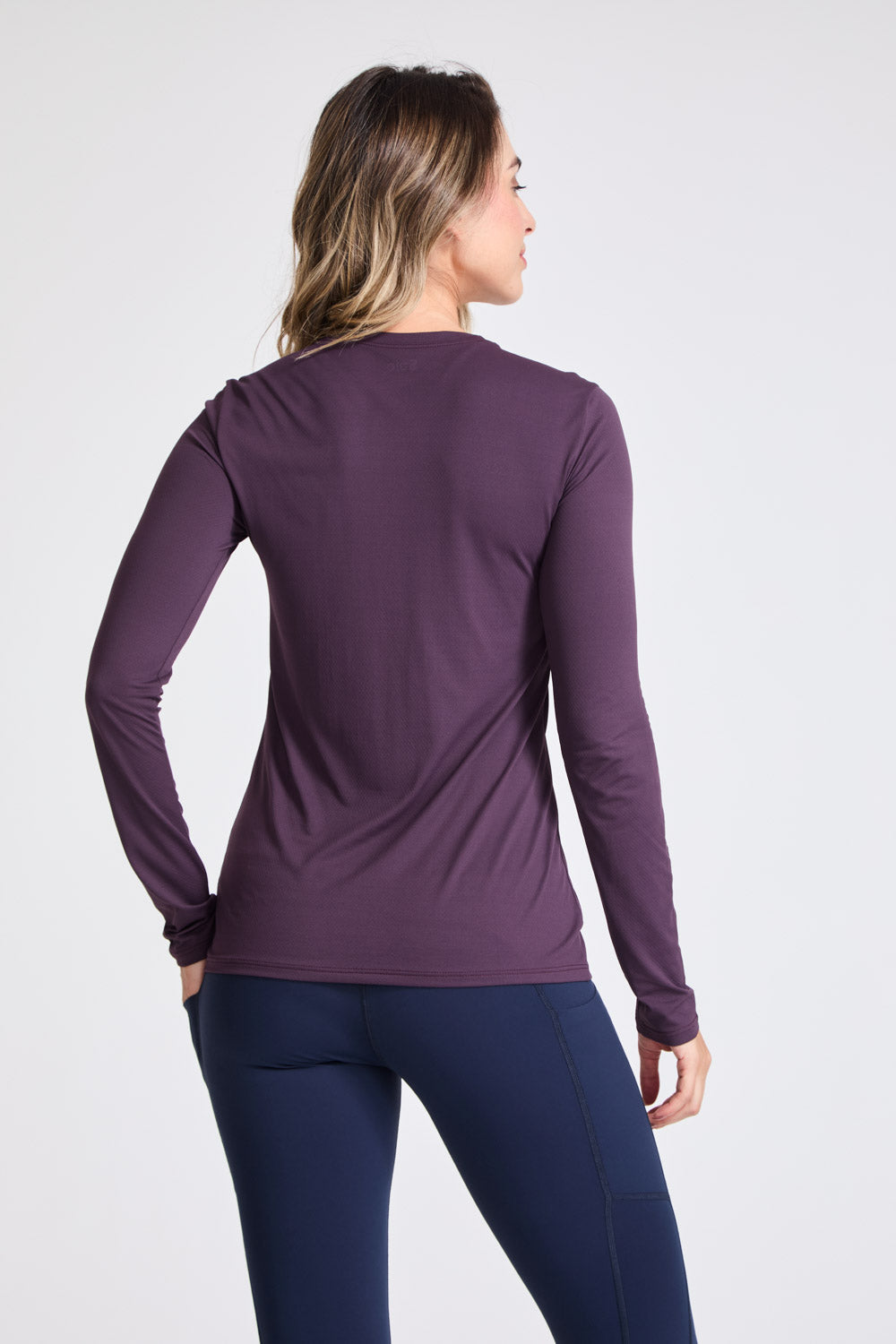 Camiseta Solo Ion UV Feminina Lady Manga Longa