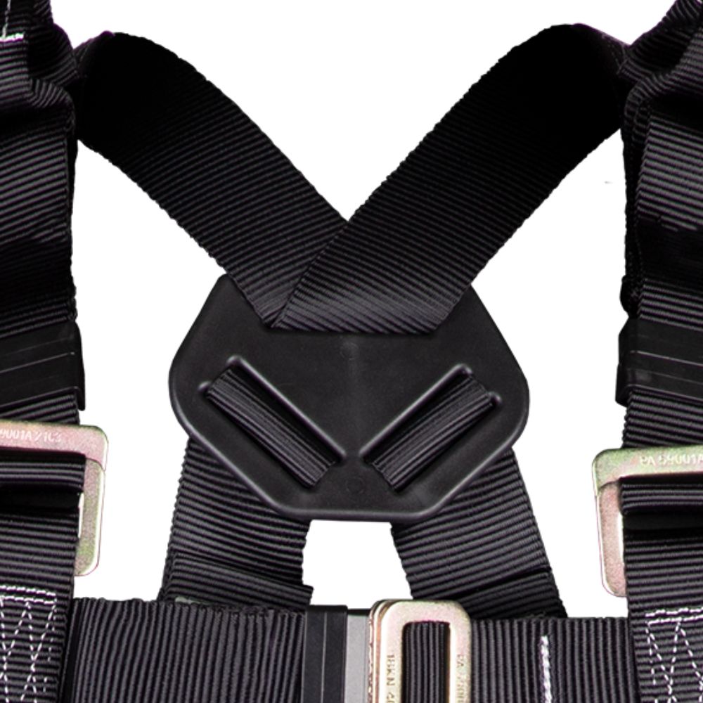 Cinturão de Segurança 4 engates com retardante a chamas