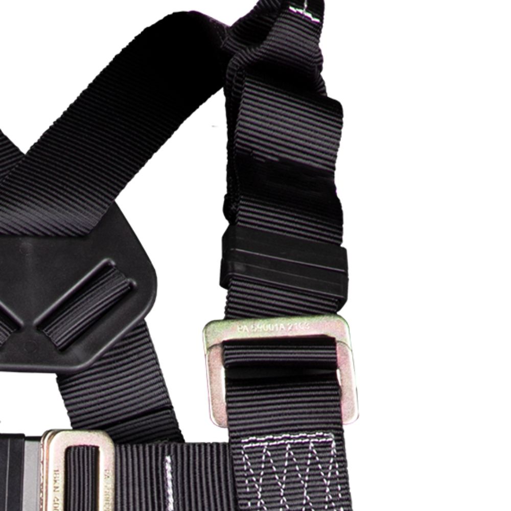 Cinturão de Segurança 4 engates com retardante a chamas