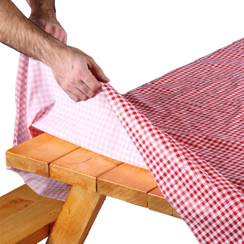 Conjunto de Mesa de Piquenique Xadrez