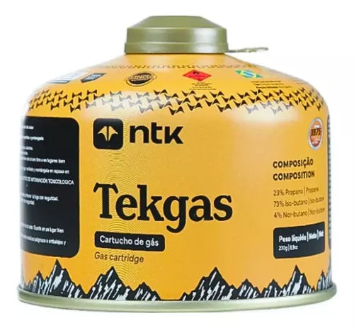 Cartucho de Gás Tekgas