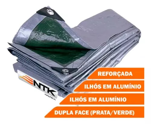 Lona Multiuso 5x4 Metros