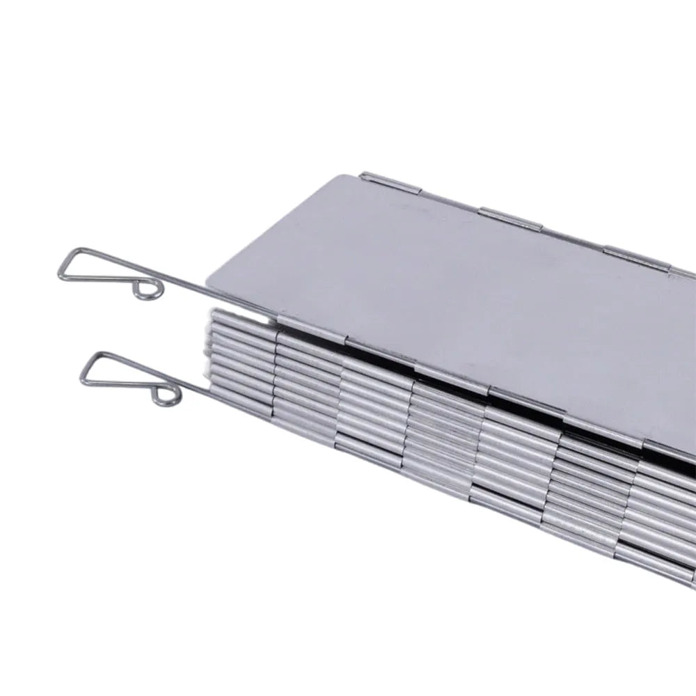 Escudo para Fogareiro G NTK com 18 Abas