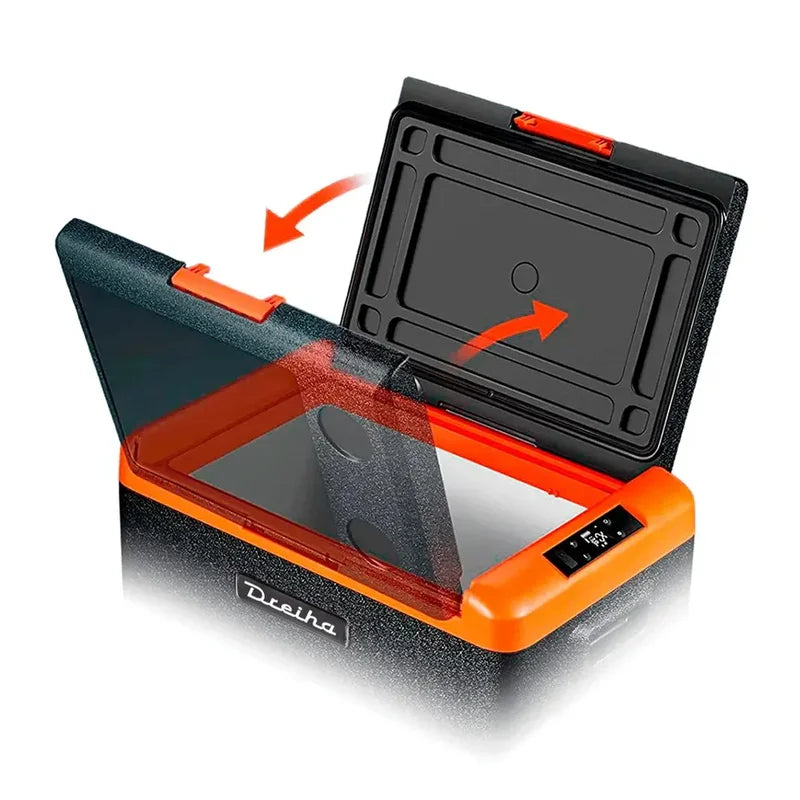 Geladeira Portátil Dreiha Cooling Box 40 Litros