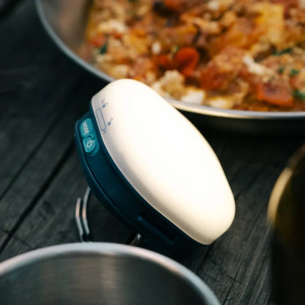 Luminária Silva Glow Impermeável USB-C