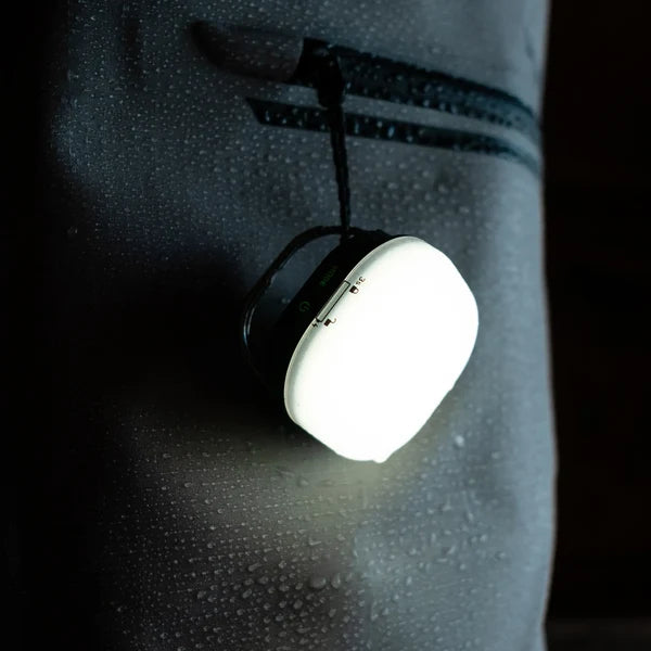 Luminária Silva Glow Impermeável USB-C
