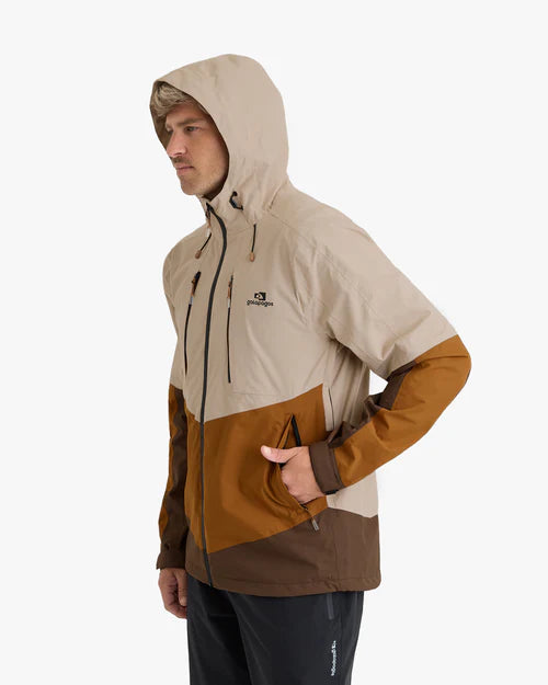 Jaqueta Impermeável Darwin Evolution Masculina