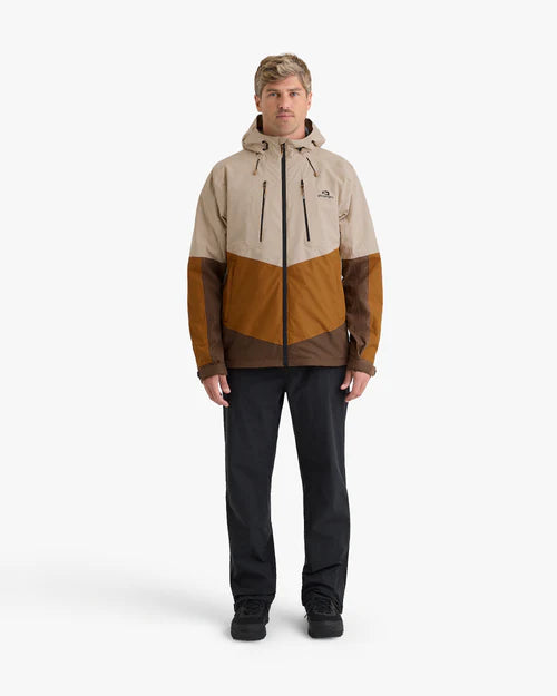 Jaqueta Impermeável Darwin Evolution Masculina