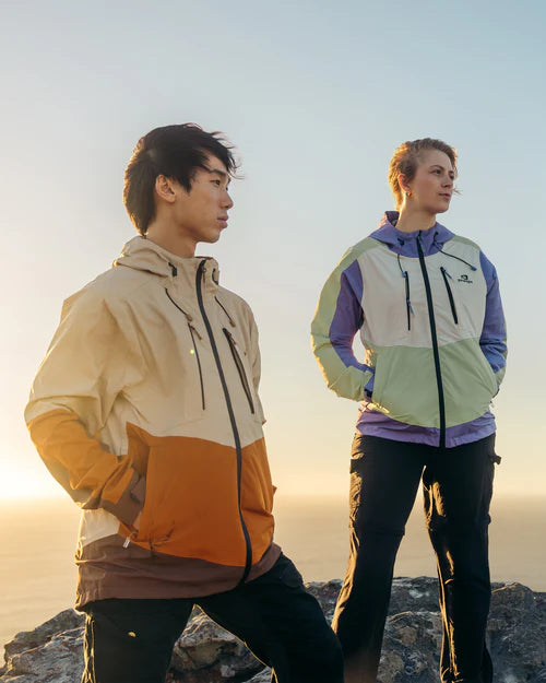 Jaqueta Impermeável Darwin Evolution Masculina