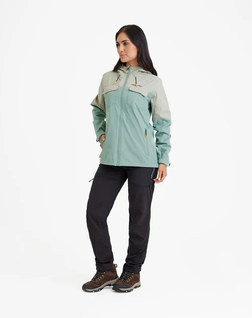 Jaqueta Impermeável Darwin Heat Feminina