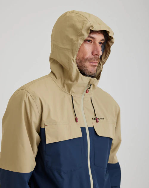 Jaqueta Impermeável Darwin Heat Masculina