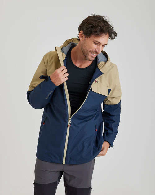 Jaqueta Impermeável Darwin Heat Masculina