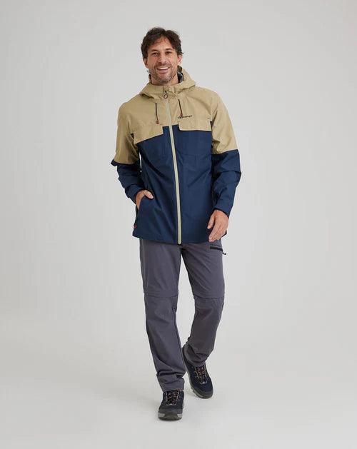 Jaqueta Impermeável Darwin Heat Masculina